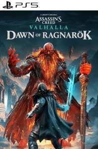 Assassin's Creed: Valhalla - Dawn of Ragnarok (PS5) klucz PlayStation