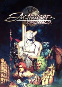 Actraiser Renaissance (PC) klucz Steam