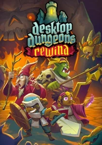 Desktop Dungeons: Rewind (PC) klucz Steam