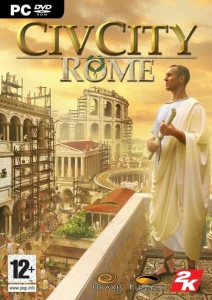 CivCity: Rome (PC) klucz Steam