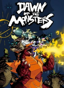 Dawn of the Monsters (PC) klucz Steam