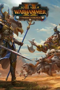 Total War: WARHAMMER II - The Warden & The Paunch (PC) klucz Steam
