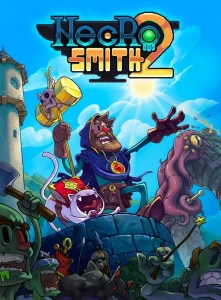 Necrosmith 2 (PC) klucz Steam