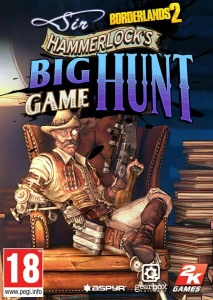 Borderlands 2 - Sir Hammerlock’s Big Game Hunt (PC) klucz Steam