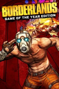 Borderlands Game of the Year Enhanced Edition (PC) klucz Stem