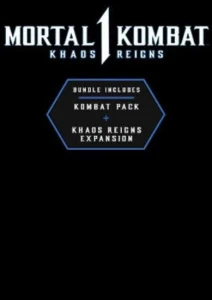 MK1: Khaos Reigns Bundle (PC) klucz Steam