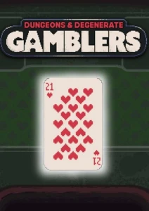 Dungeons and Degenerate Gamblers (PC) klucz Steam