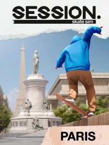 Session: Skate Sim Paris (PC) klucz Steam