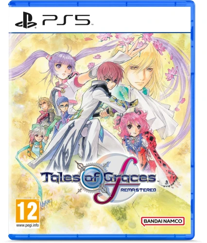Tales of Graces F Remastered