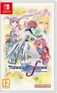 NS Tales of Graces F Remastered