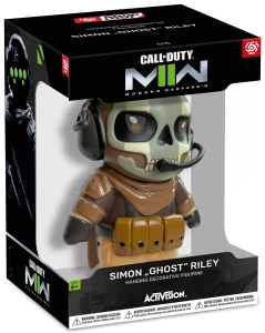 Figurka kolekcjonerska HDF Good Loot Call of Duty Simon "Ghost" Riley