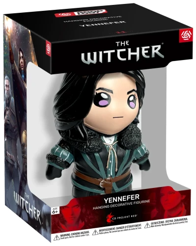 Figurka kolekcjonerska HDF Good Loot The Witcher (Wiedźmin) Yennefer