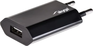 Akyga AK-CH-03BK 1x USB-A 1 A