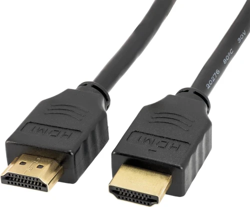 Akyga HDMI - HDMI 0.5m czarny