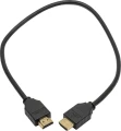 Akyga HDMI - HDMI 0.5m czarny