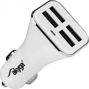 Akyga AK-CH-09 4x USB-A 6.8 A