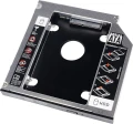 Akyga AK-CA-56 Ramka w miejsce napędu DVD Slim 13mm