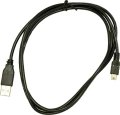 Akyga USB-A - miniUSB 1.8 m Czarny