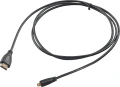 Akyga HDMI Micro - HDMI 1.5m czarny