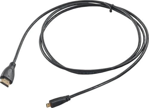 Akyga HDMI Micro - HDMI 1.5m czarny
