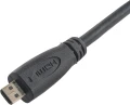 Akyga HDMI Micro - HDMI 1.5m czarny