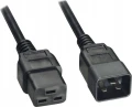 Akyga AKYGA Power cable AK-UP-07 IEC C14 C15 250V/50Hz 3m