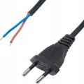 Akyga bez zakończenia AK-OT-06A CU CEE 7/16 3 m