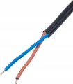Akyga bez zakończenia AK-OT-06A CU CEE 7/16 3 m