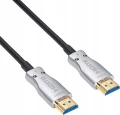 Akyga AK-HD-100L optyczny AOC 48Gb/s 8K 60Hz 4K 120Hz ver. 2.1 10m