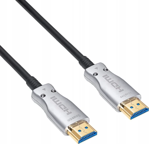 Akyga AK-HD-100L optyczny AOC 48Gb/s 8K 60Hz 4K 120Hz ver. 2.1 10m