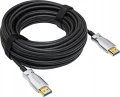 Akyga AK-HD-100L optyczny AOC 48Gb/s 8K 60Hz 4K 120Hz ver. 2.1 10m