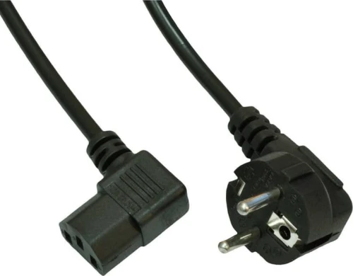 Akyga AK-PC-02C CU CEE 7/7 / IEC C13 1.5m