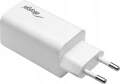 Akyga Ładowarka USB AK-CH-23 USB-C PD 5-20V / max. 3.25A 65W Quick Charge 3.0 GaN