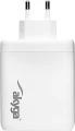 Akyga Ładowarka USB AK-CH-24 USB-A + 3x USB-C PD 5-28V / max. 5A 140W Quick Charge 3.0 GaN