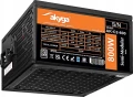 Akyga ATX 800W AK-C2-800 Semi-Modular P4+4 2x PCI-E 6+2 pin 6x SATA 3x Molex FAN 12cm