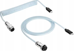 Akyga USB-C - USB-C 3 m Biały