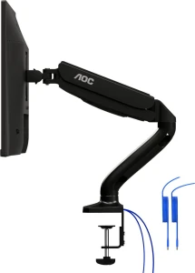 AOC Uchwyt biurkowy na monitor 13" - 32"