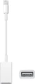 Apple Lightning - USB Biały
