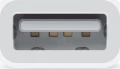 Apple Lightning - USB Biały