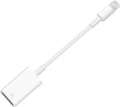 Apple Lightning - USB Biały