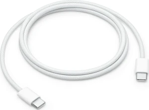 Apple USB-C - USB-C 1 m Biały