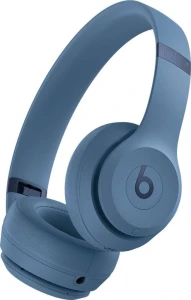 Apple Beats Solo 4, skalny błękit