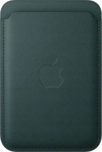 Apple iPhone FineWoven Wallet with MagSafe - Dark Green