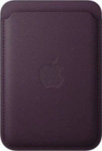 Apple iPhone FineWoven Wallet with MagSafe - Blackberry