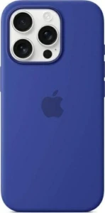 Apple iPhone 16 Pro Max Silikoninis d?klas with MagSafe - Ultramarine