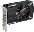 ASRock Radeon RX 550 Phantom Gaming 4GB GDDR5