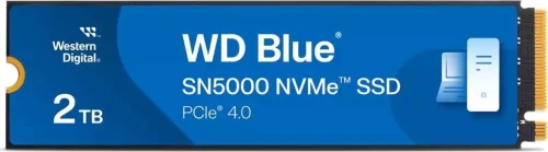 WD Blue WDS200T4B0E-00CNZ0 SN5000 2TB M.2 2280 PCI-E x4 Gen4 NVMe