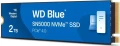 WD Blue WDS200T4B0E-00CNZ0 SN5000 2TB M.2 2280 PCI-E x4 Gen4 NVMe