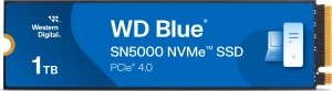 WD Blue WDS100T4B0E-00CNZ0 SN5000 1TB M.2 2280 PCI-E x4 Gen4 NVMe