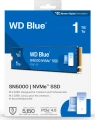 WD Blue WDS100T4B0E-00CNZ0 SN5000 1TB M.2 2280 PCI-E x4 Gen4 NVMe